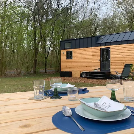 Tinyhouse „kleines Ems-idyll“ Lathen