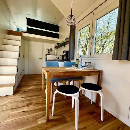Tinyhouse „kleines Ems-idyll“ Lathen