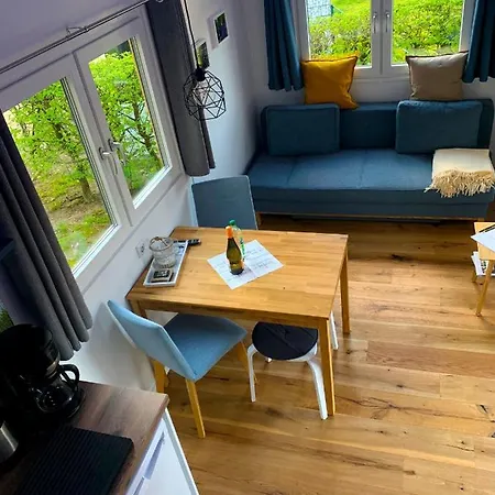 Tinyhouse „kleines Ems-idyll“ * Lathen