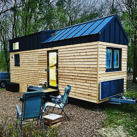 Tinyhouse „kleines Ems-idyll“ Lathen