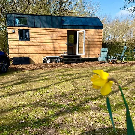 Tinyhouse „kleines Ems-idyll“
