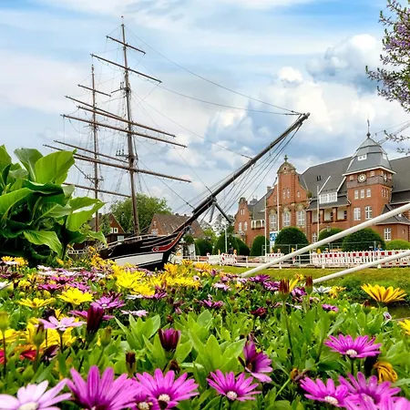 Campeggio Tinyhouse „kleines Ems-idyll“