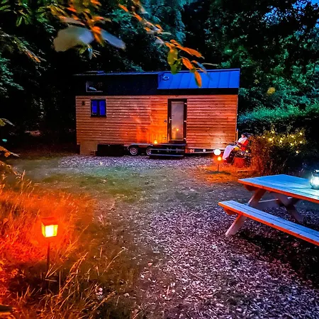 Campingplatz Tinyhouse „kleines Ems-idyll“ Lathen