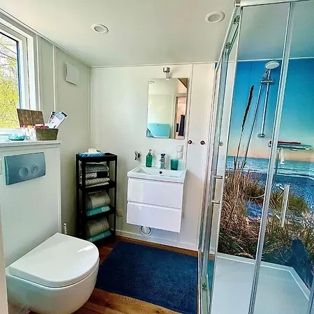 Campingplatz Tinyhouse „kleines Ems-idyll“ Lathen