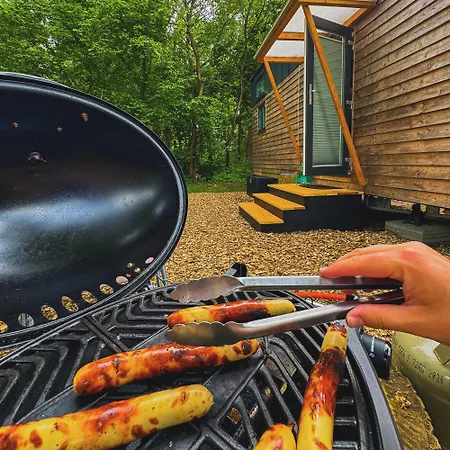 Tinyhouse „kleines Ems-idyll“ Campeggio *