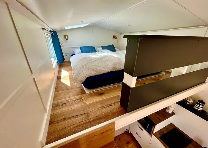 Κάμπινγκ Tinyhouse „kleines Ems-idyll“ *