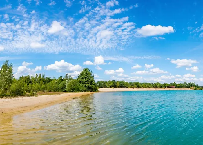 Κάμπινγκ Tinyhouse „kleines Ems-idyll“ Lathen