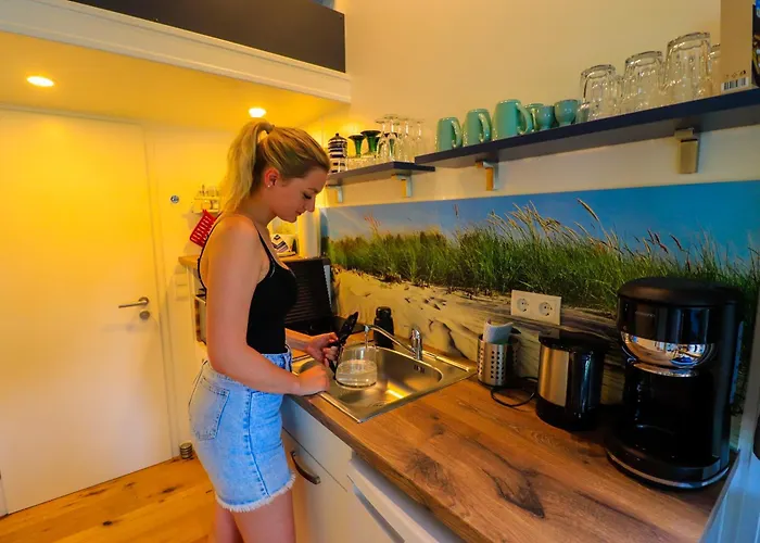 Tinyhouse „kleines Ems-idyll“ Κάμπινγκ