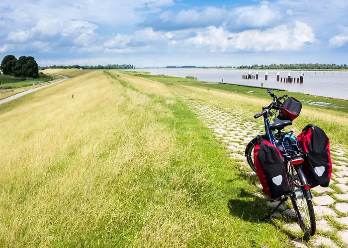 Tinyhouse „kleines Ems-idyll“