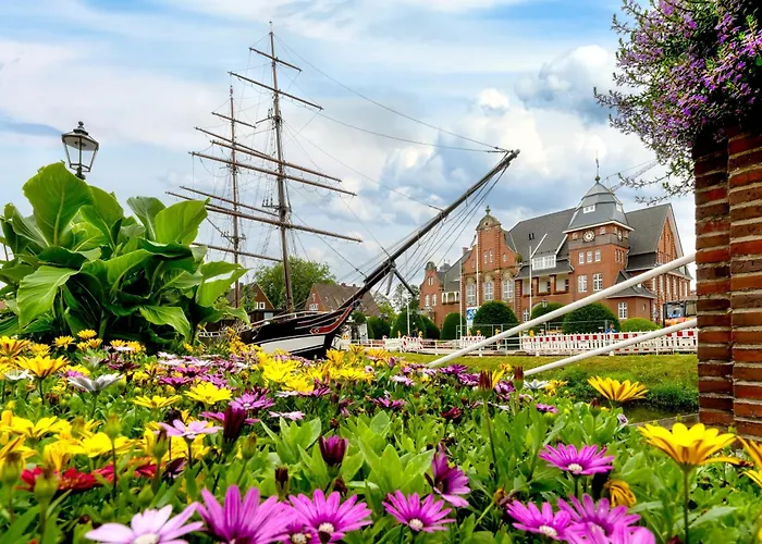 Κάμπινγκ Tinyhouse „kleines Ems-idyll“