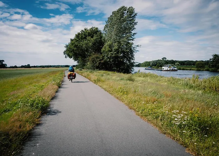 Tinyhouse „kleines Ems-idyll“ Κάμπινγκ Lathen