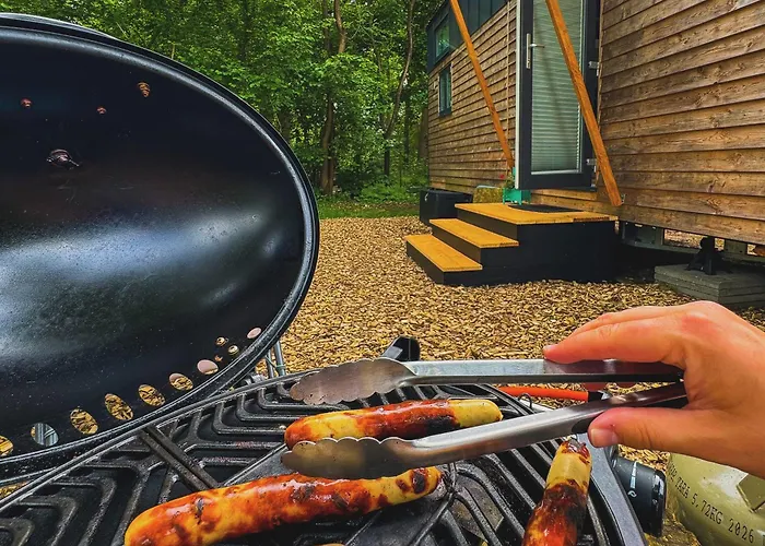 Tinyhouse „kleines Ems-idyll“ Κάμπινγκ *